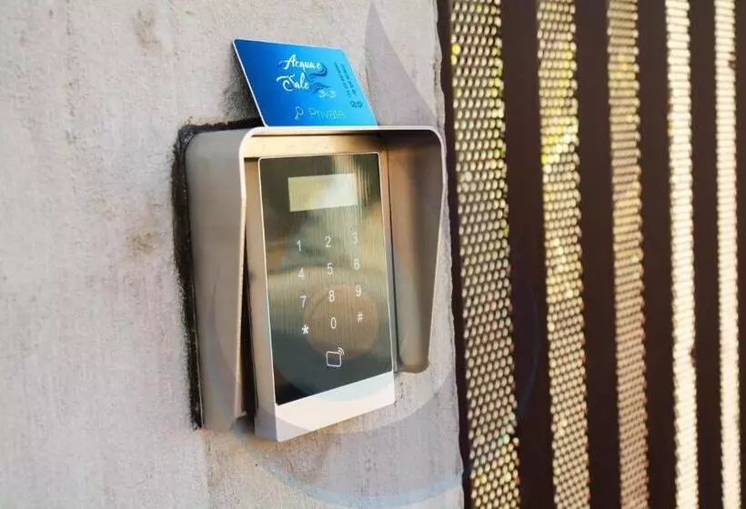 Aamiaismajoitus (B&B) Acqua E Sale Avola