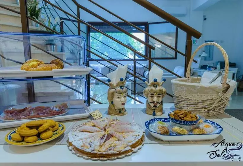Aamiaismajoitus (B&B) Acqua E Sale Avola