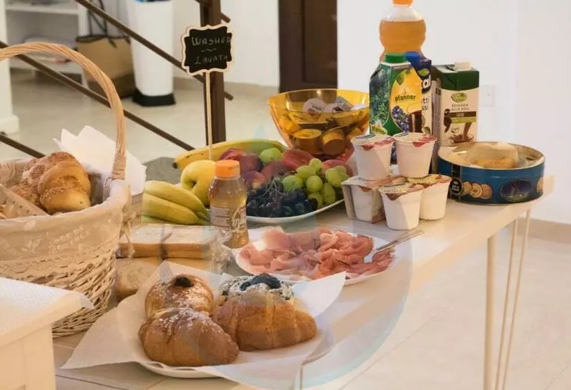 Aamiaismajoitus (B&B) Acqua E Sale Avola