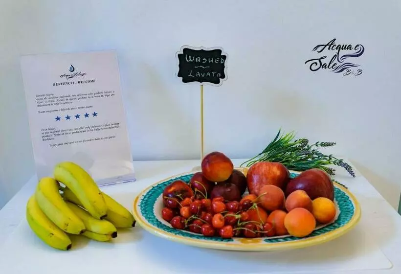 Aamiaismajoitus (B&B) Acqua E Sale Avola