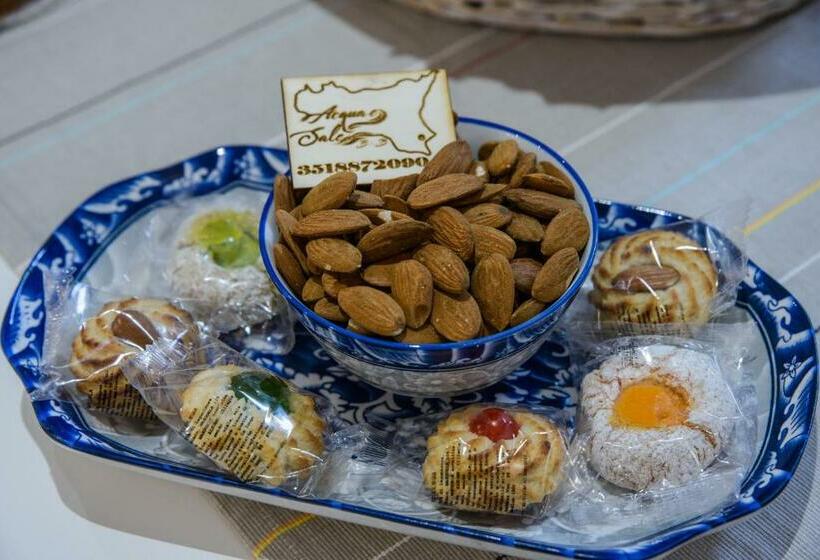 צימר Acqua E Sale Avola