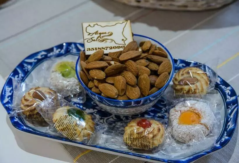 Aamiaismajoitus (B&B) Acqua E Sale Avola