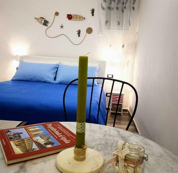 تختخواب و صبحانه Il Pavone