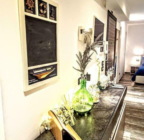 تختخواب و صبحانه Il Pavone