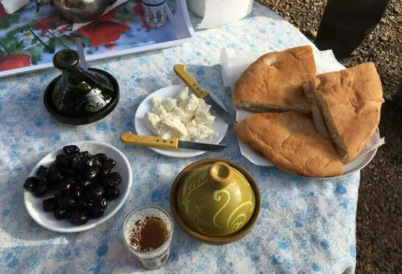 Aamiaismajoitus (B&B) Le Jardin Des Grenadiers