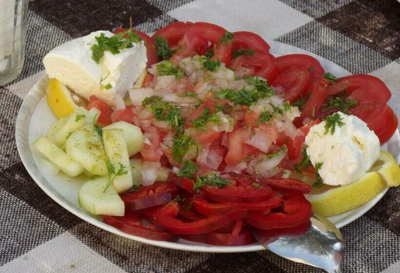 住宿加早餐  Le Jardin Des Grenadiers