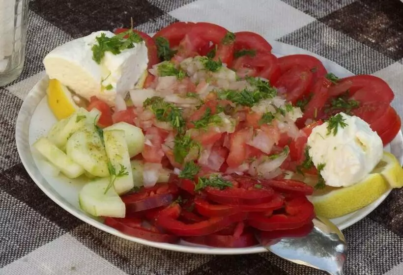 Aamiaismajoitus (B&B) Le Jardin Des Grenadiers