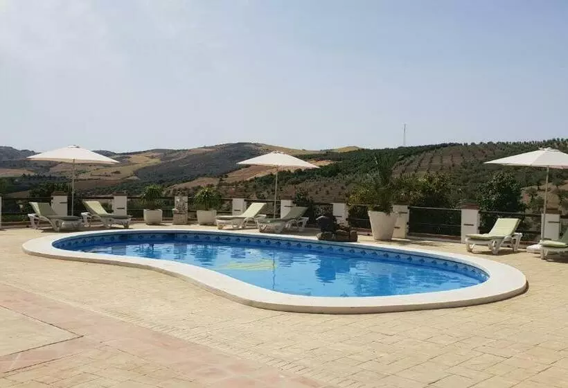 Cortijo El Chenil Rural Retreat