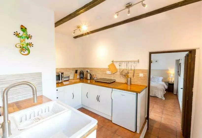 Cortijo El Chenil Rural Retreat