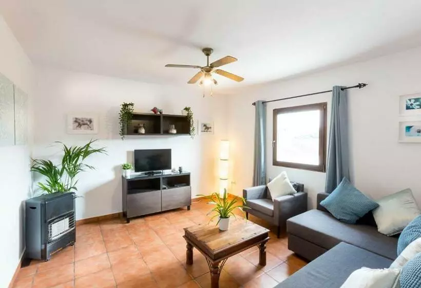 Cortijo El Chenil Rural Retreat