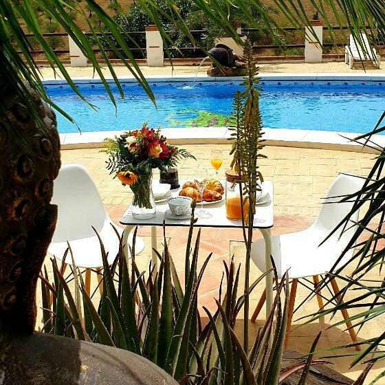 Cortijo El Chenil Rural Retreat