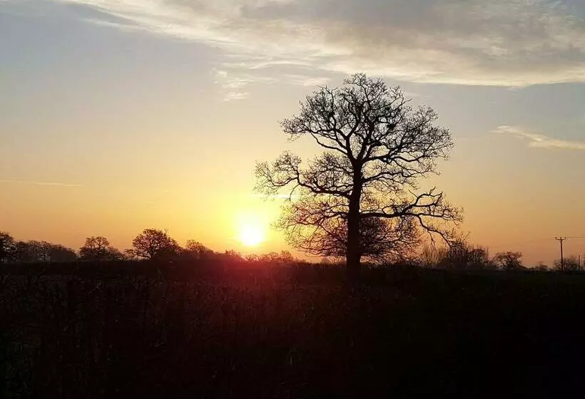 Foxes Field B&b Aston Nantwich