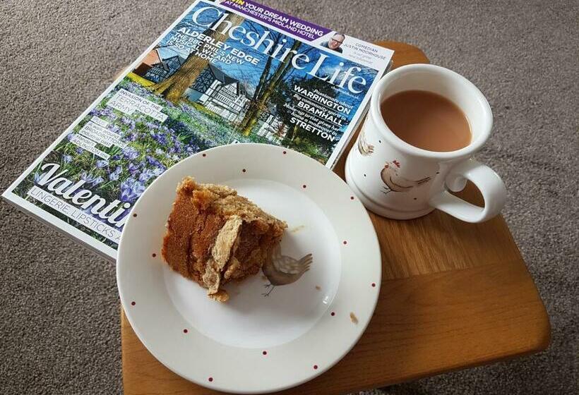 Foxes Field B&b Aston Nantwich