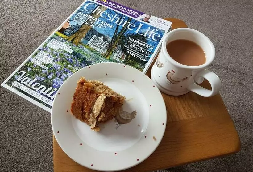 Foxes Field B&b Aston Nantwich