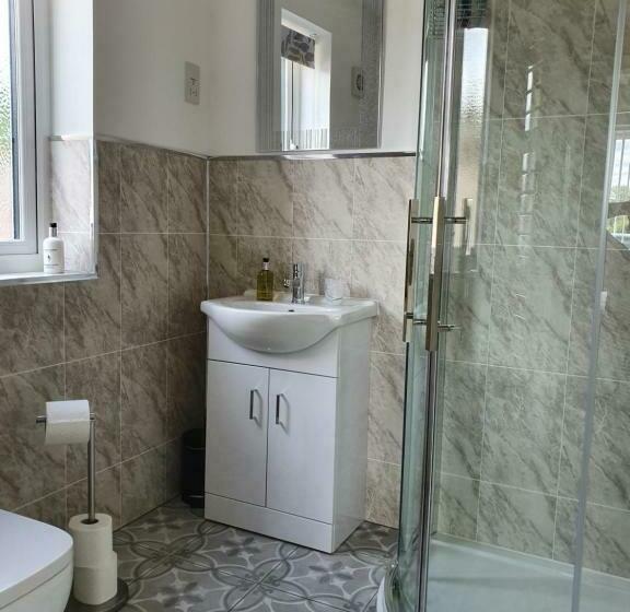 Foxes Field B&b Aston Nantwich