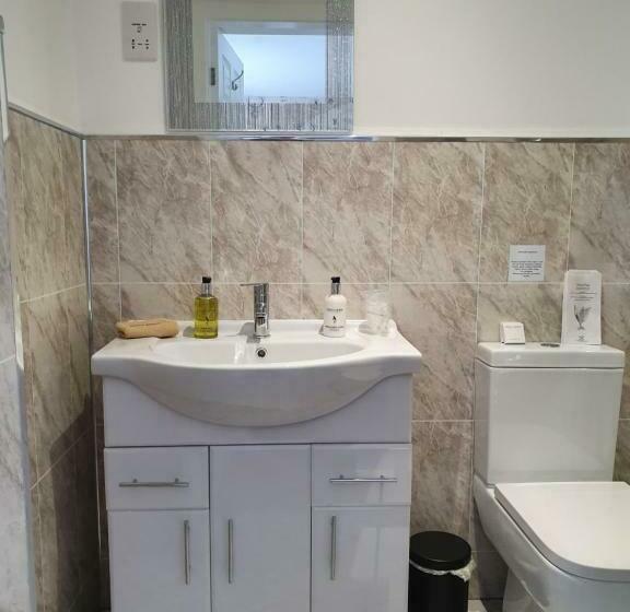 Foxes Field B&b Aston Nantwich