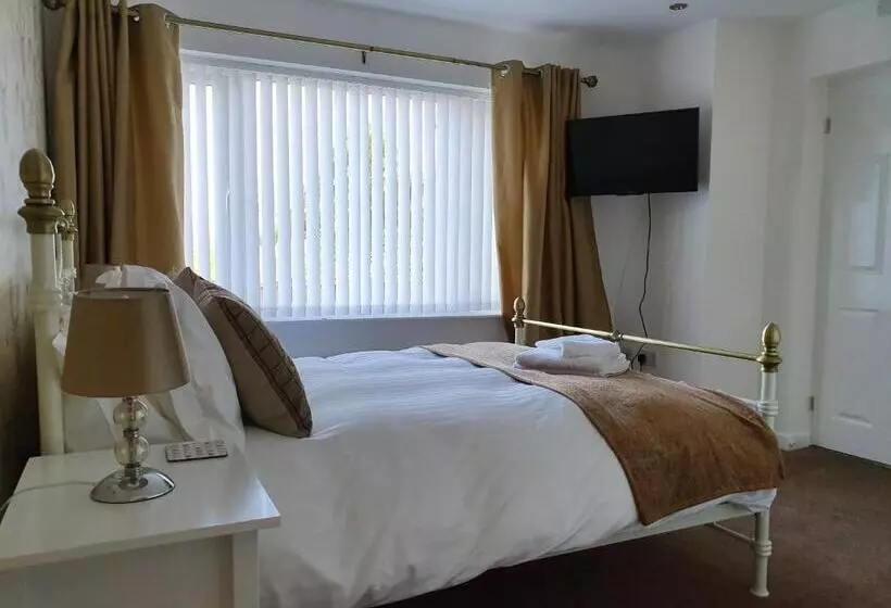 Foxes Field B&b Aston Nantwich