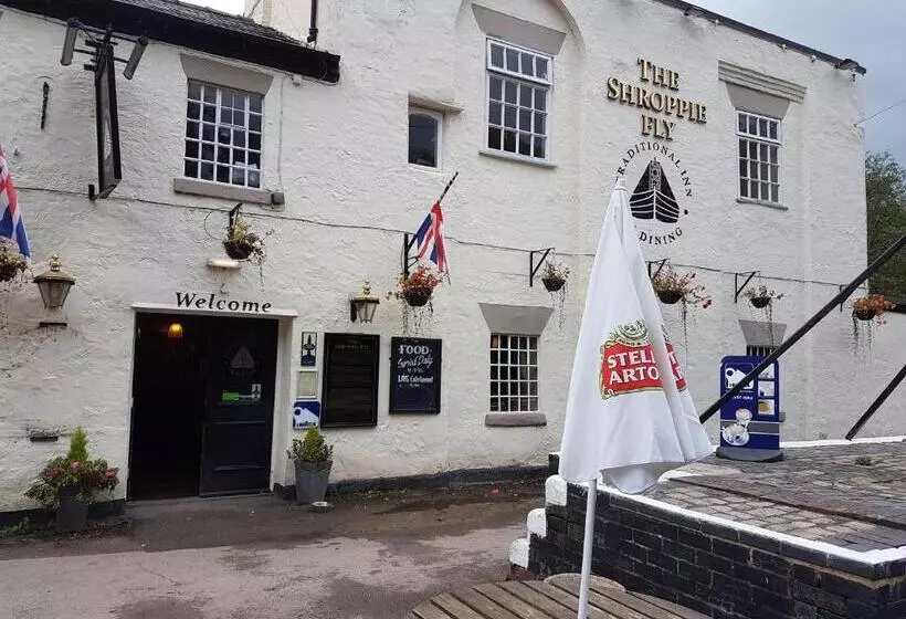 Foxes Field B&b Aston Nantwich