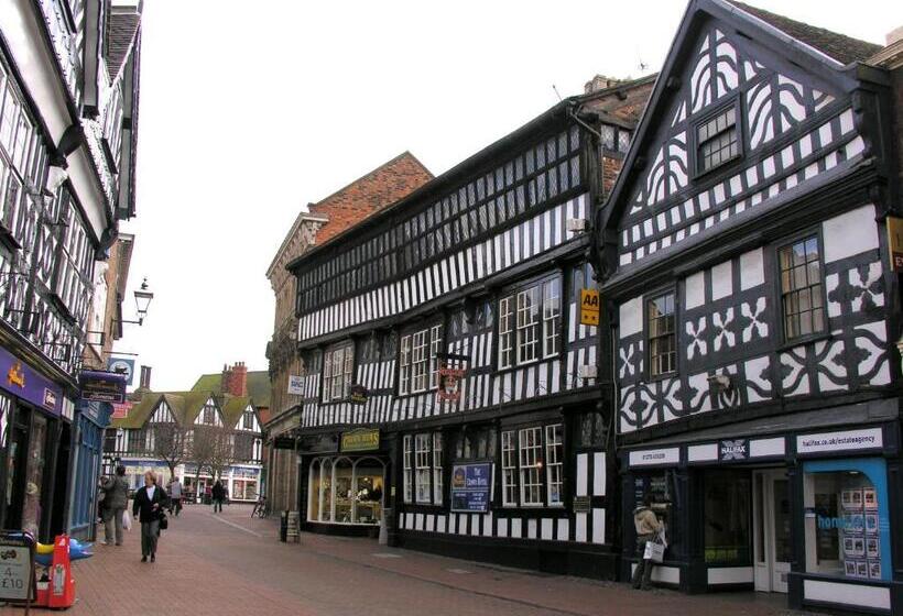 Foxes Field B&b Aston Nantwich