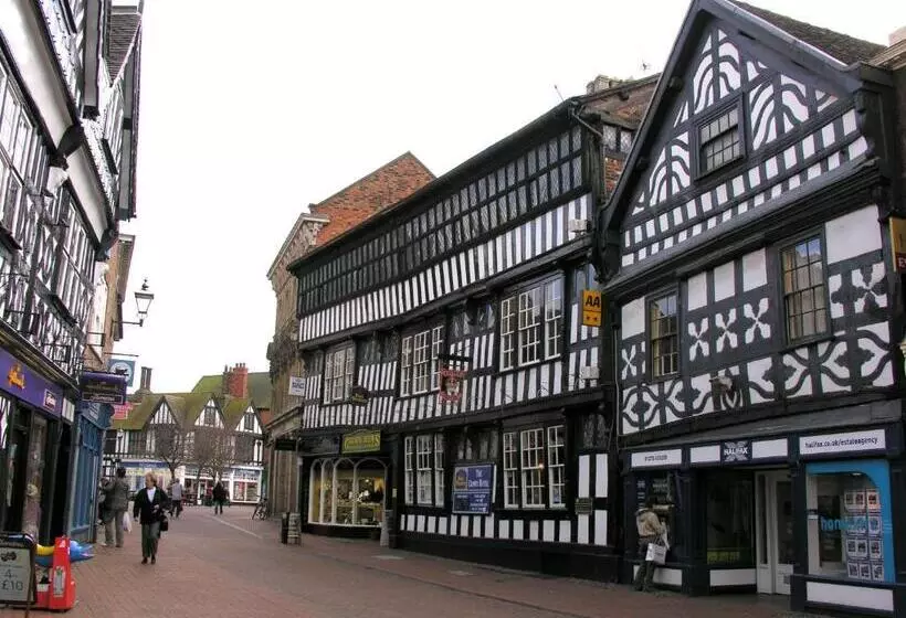 Foxes Field B&b Aston Nantwich