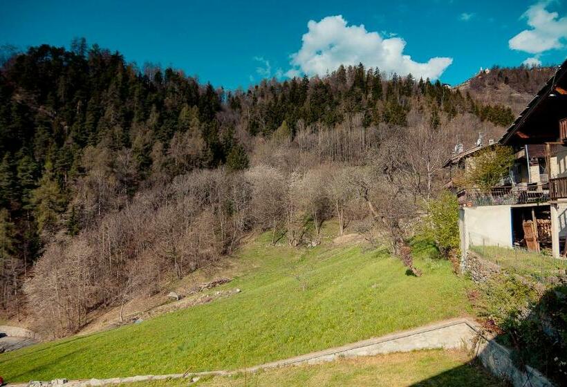 호텔 Agriturismo La Clochette