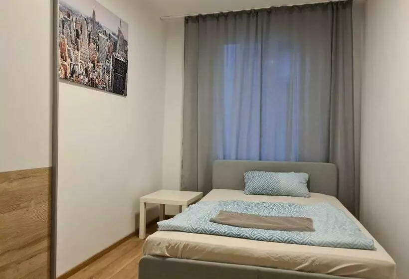Majatalo Apartment Caracalla