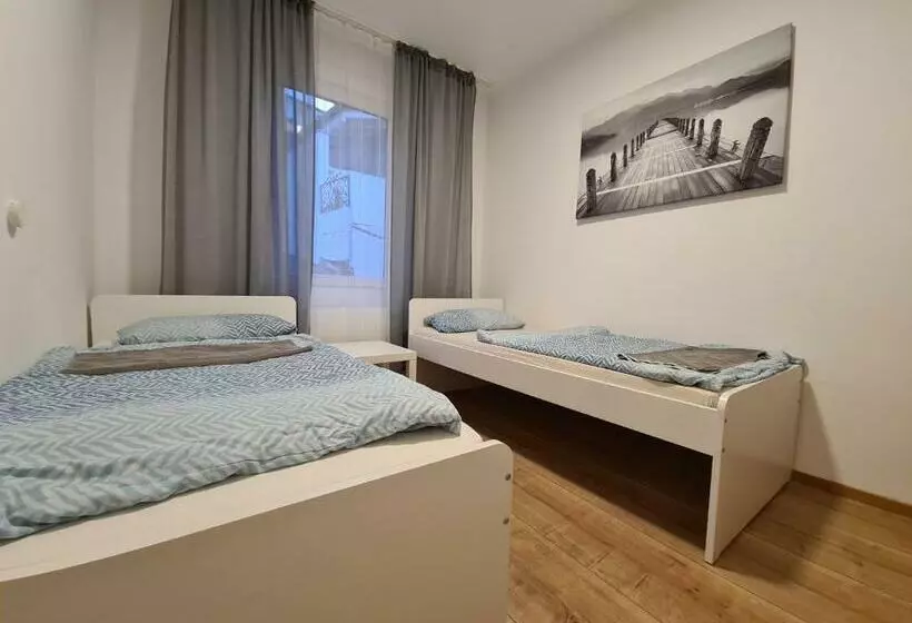 Majatalo Apartment Caracalla