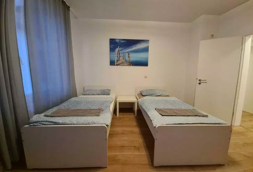 Majatalo Apartment Caracalla