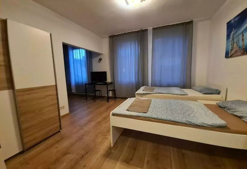 Majatalo Apartment Caracalla