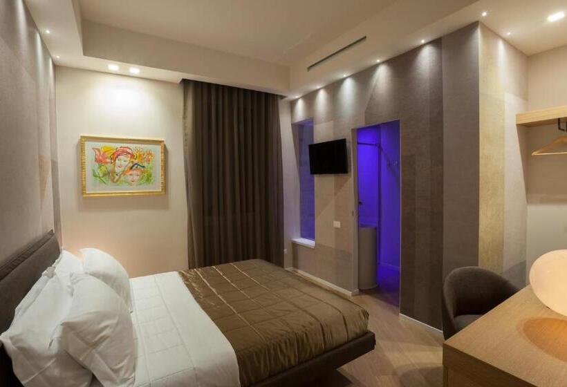 פנסיון Maisonsilvi