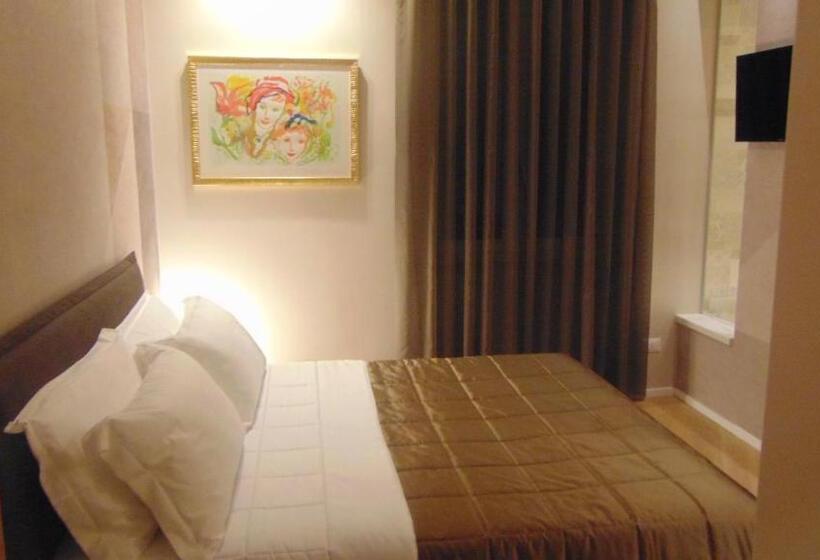 פנסיון Maisonsilvi