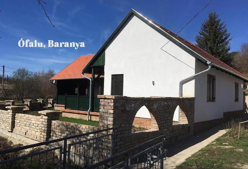 פנסיון Patakpart Vendégház