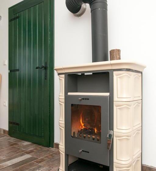 פנסיון Patakpart Vendégház