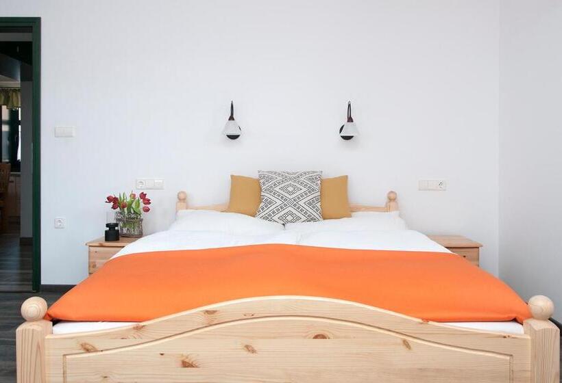 פנסיון Patakpart Vendégház