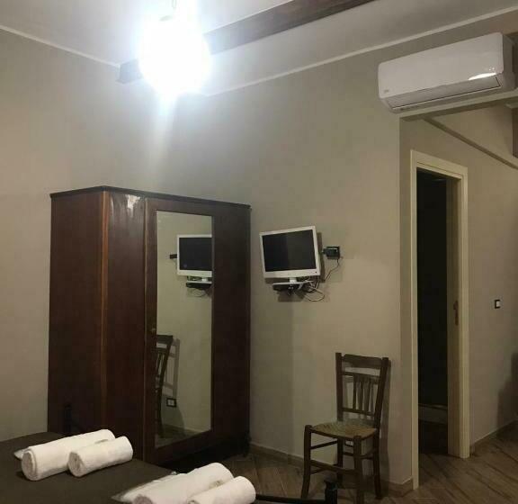 Nocleg ze śniadaniem Al Castello