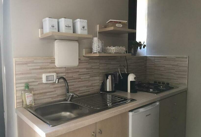 Nocleg ze śniadaniem Al Castello