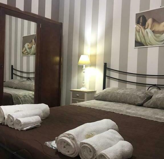 Nocleg ze śniadaniem Al Castello