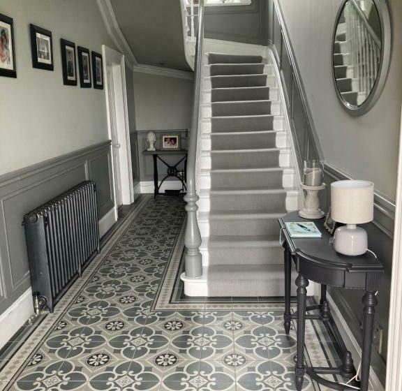 Bed and Breakfast Ballyginniff Farm House