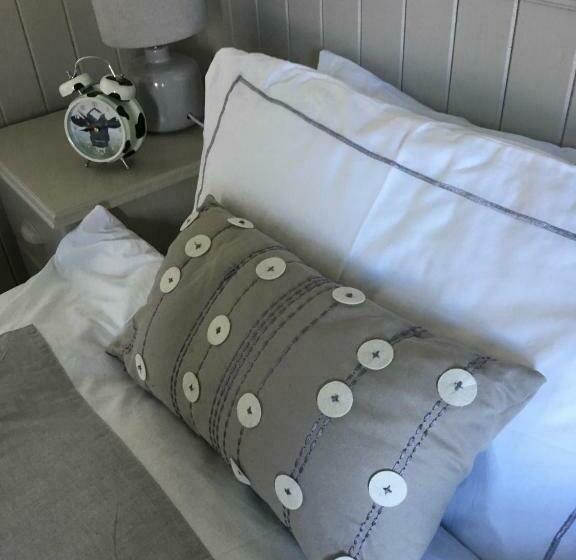 Bed and Breakfast Ballyginniff Farm House