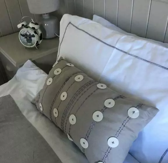 Aamiaismajoitus (B&B) Ballyginniff Farm House