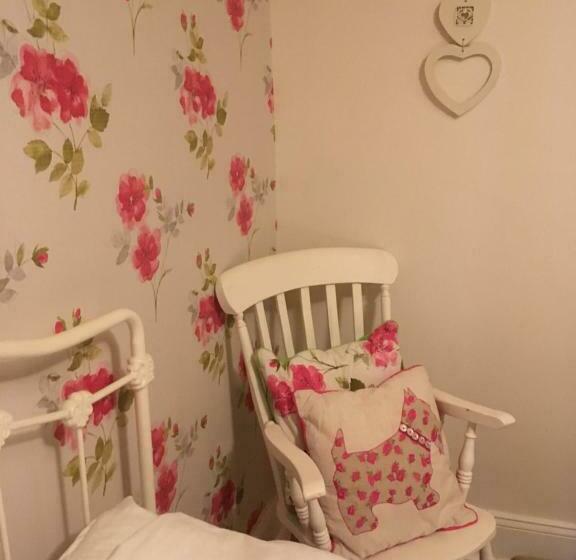 Bed and Breakfast Ballyginniff Farm House