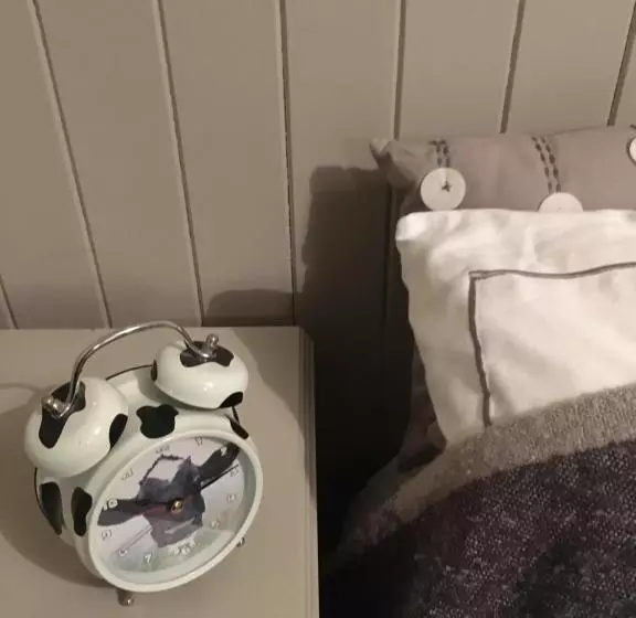 Aamiaismajoitus (B&B) Ballyginniff Farm House