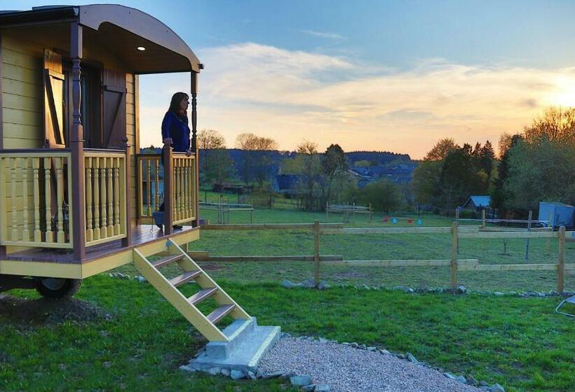 ベッドアンドブレックファースト L Instant Ch Oizy