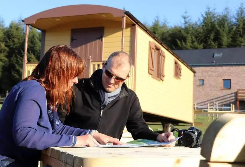 ベッドアンドブレックファースト L  Instant Ch  Oizy