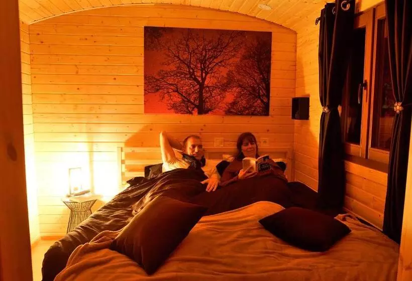 ベッドアンドブレックファースト L  Instant Ch  Oizy