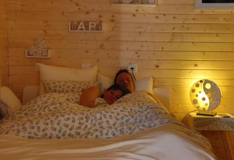 ベッドアンドブレックファースト L Instant Ch Oizy