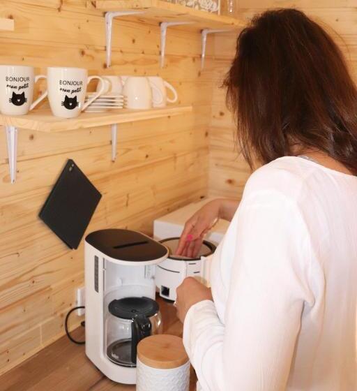 ベッドアンドブレックファースト L Instant Ch Oizy