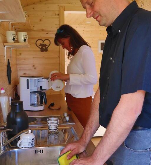 ベッドアンドブレックファースト L Instant Ch Oizy