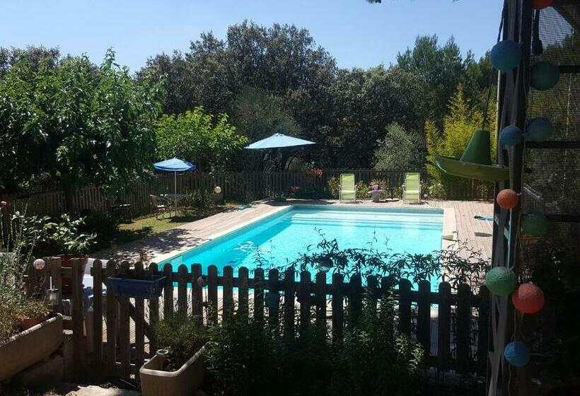 Bed and Breakfast L Oliveraie En Provence