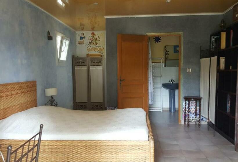 Bed and Breakfast L Oliveraie En Provence